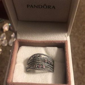 Pandora Ring size 9